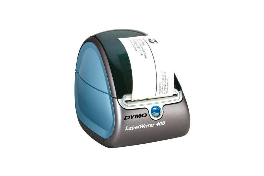 dymo labelwriter driver for mac